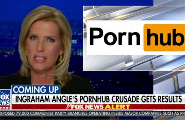 laura ingraham nude