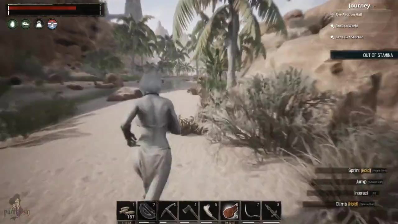 deanna jordan recommends Conan Exiles Porn