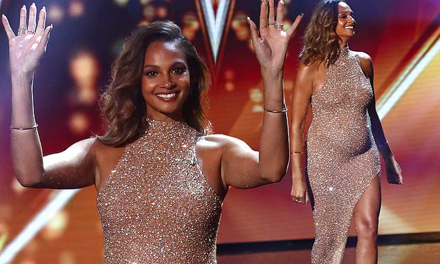 andrew estep share alesha dixon nude photos