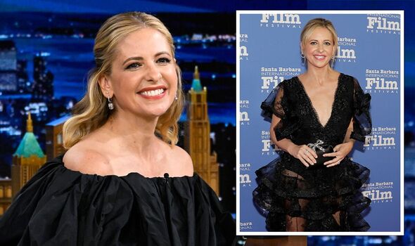 david bartelson recommends sarah michelle gellar nude images pic