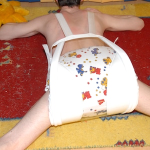 bridget mcdiarmid recommends Abdl Punishment Video