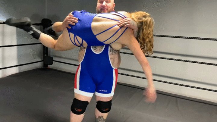 carmen wee recommends wrestling male domination pic