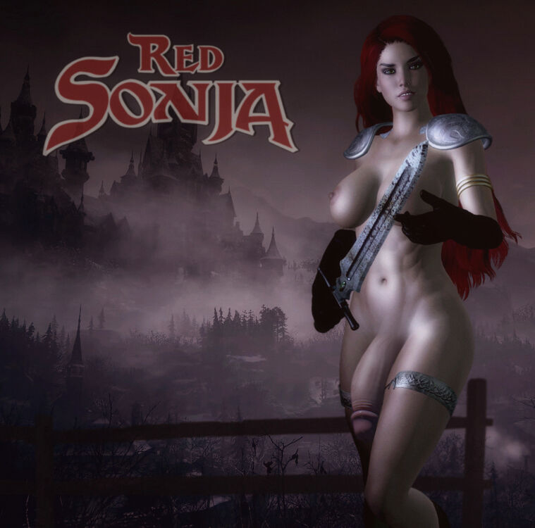 brenda lowman recommends Red Sonja Nude