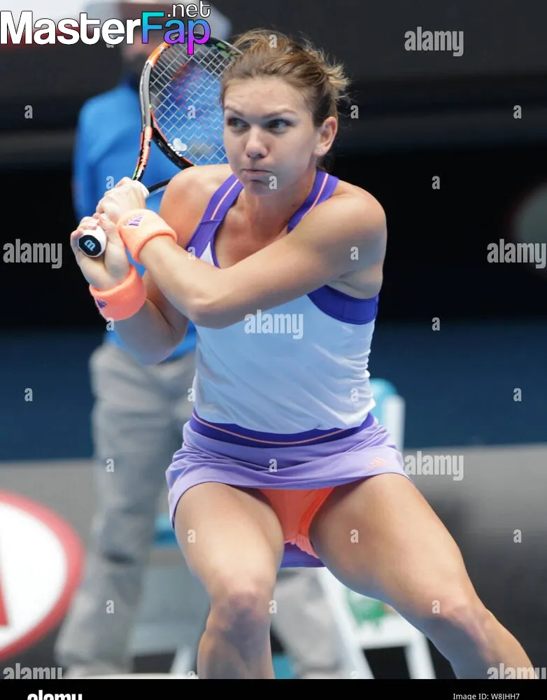 bailey luce recommends Simona Halep Nude