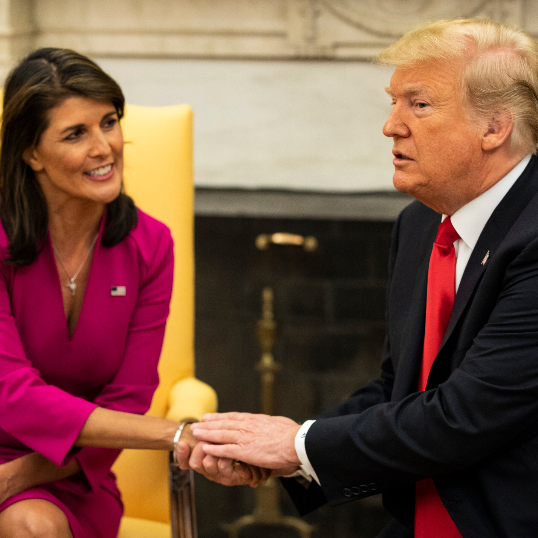 ashley luken recommends nikki haley nude pic