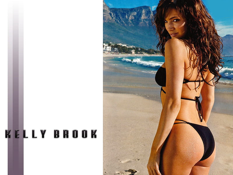 brian ferre recommends kelly brook playboy pic