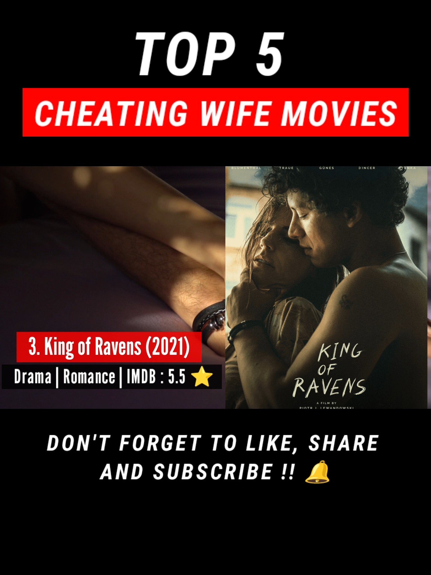 christine lynn robinson recommends wife share movies pic