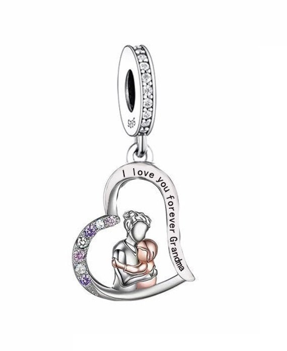 Best of Pandora grandma charm