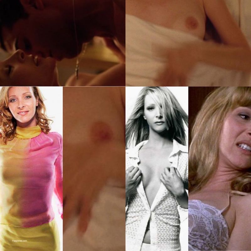 Lisa Kudrow Naked home invasion