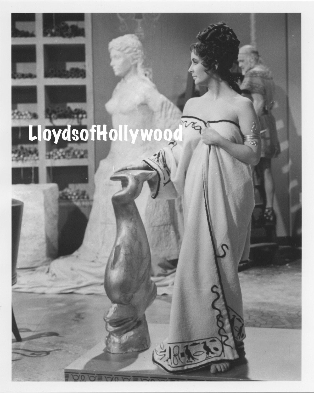 nude pictures of elizabeth taylor