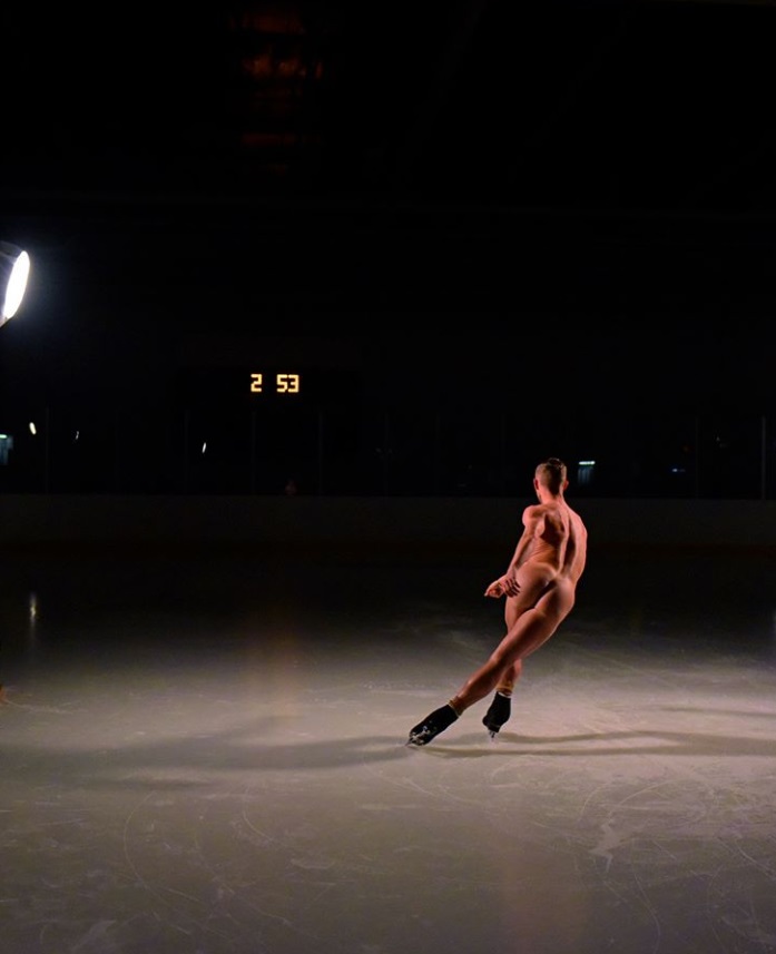 cindy brinkman share naked figure skating photos