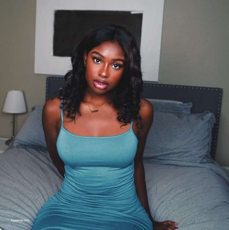 benjamin portelli recommends coco jones nude pic