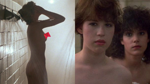 ali sopyan share sixteen candles shower scene photos