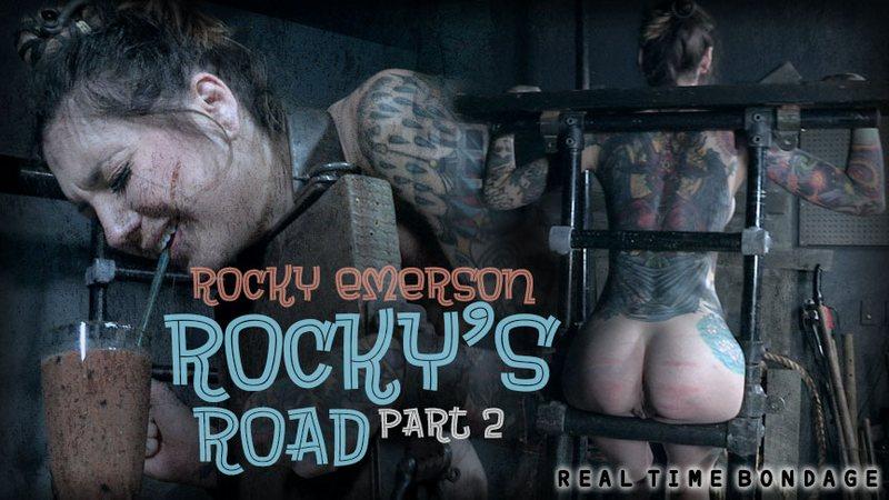 rocky emerson bondage