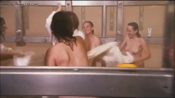 bunny flores share naked shower scene photos