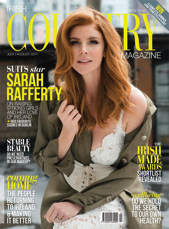 chuck matter recommends nude pics of sarah rafferty pic