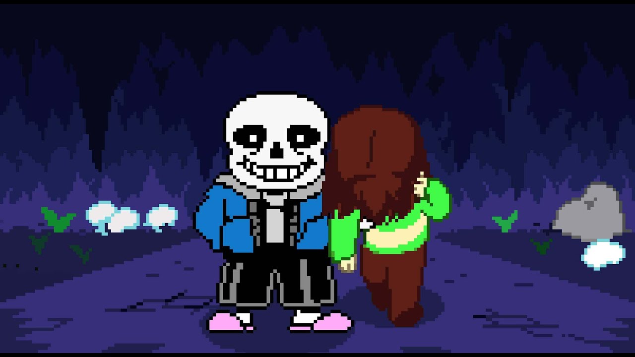 antonia matas recommends Undertale Chara Porn