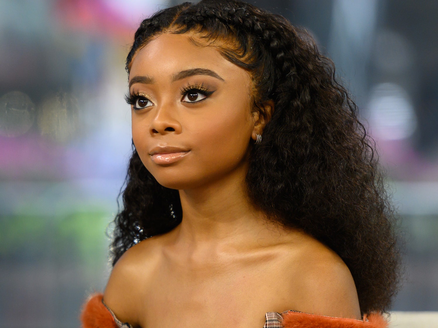 Skai Jackson Porn denha nude