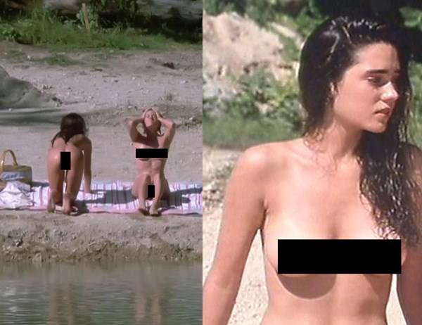 Best of Naked movie starlets