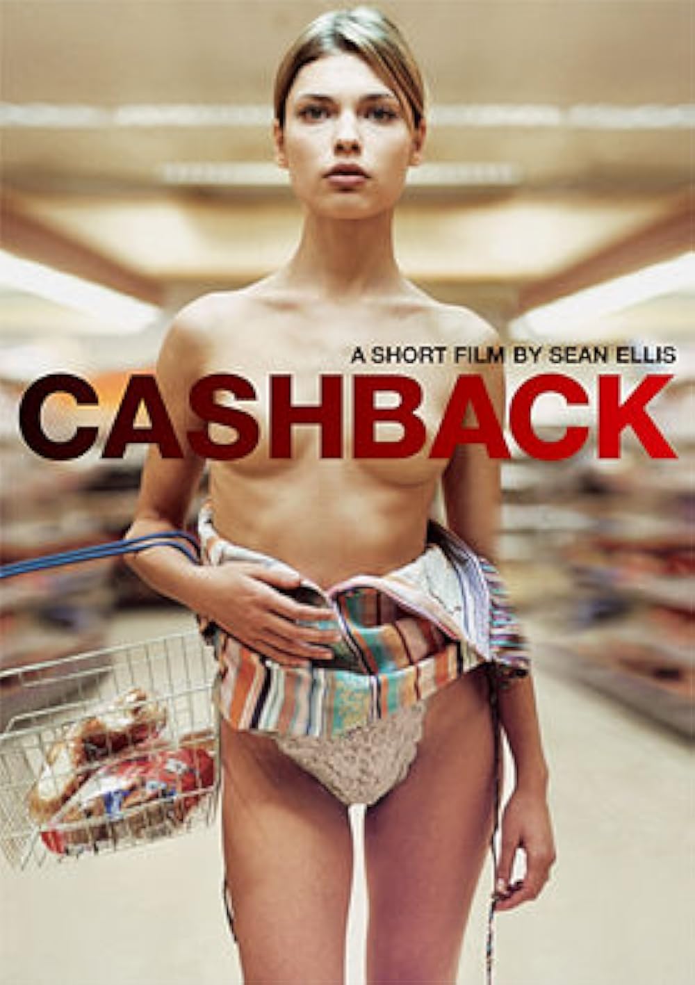 charlene younger recommends Nude Scenes From Cashback