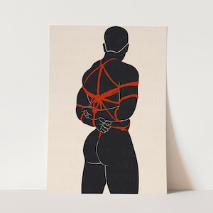 athena bourka recommends male bdsm drawings pic