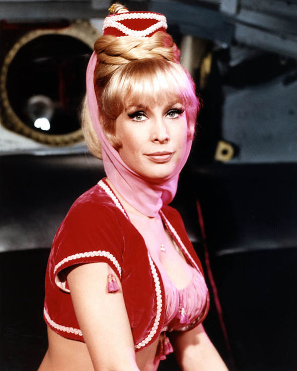 anna gabrielsson recommends barbara eden naked pic