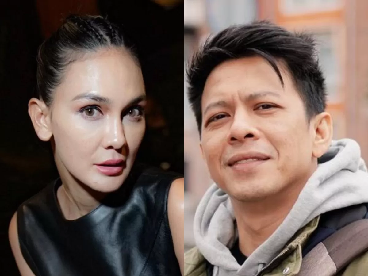 alexander joven recommends Luna Maya Dan Aril