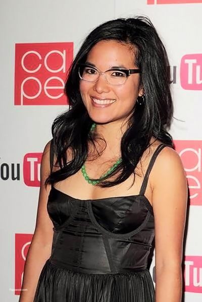 ali wong nude