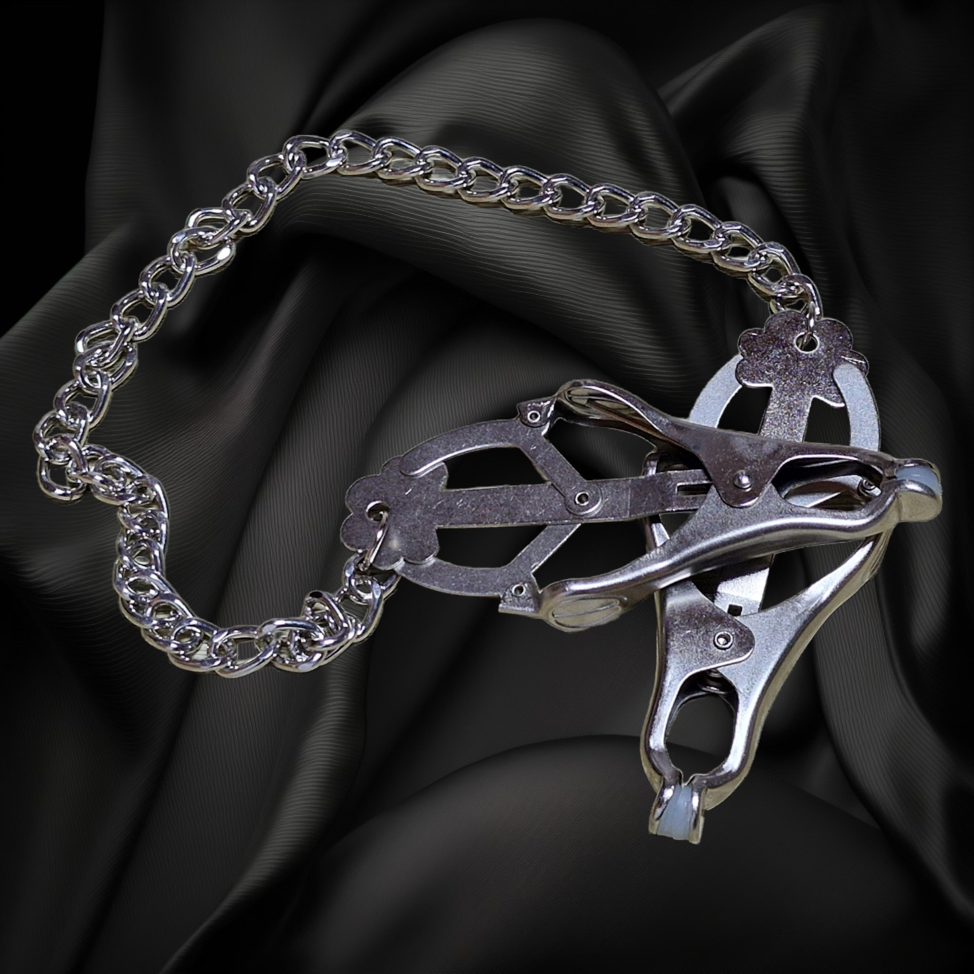 ben sargeant recommends clover clamp bdsm pic