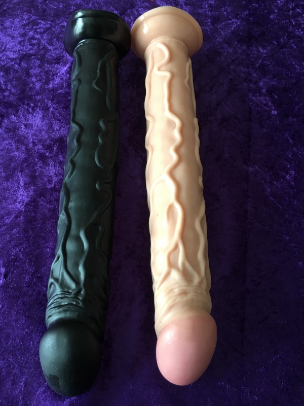 brandon berube share huge dildo photos