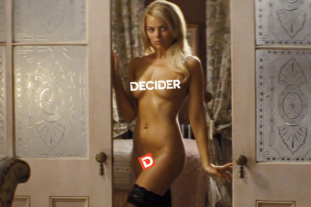 daniel daughenbaugh recommends margot robbie full frontal nude scene pic