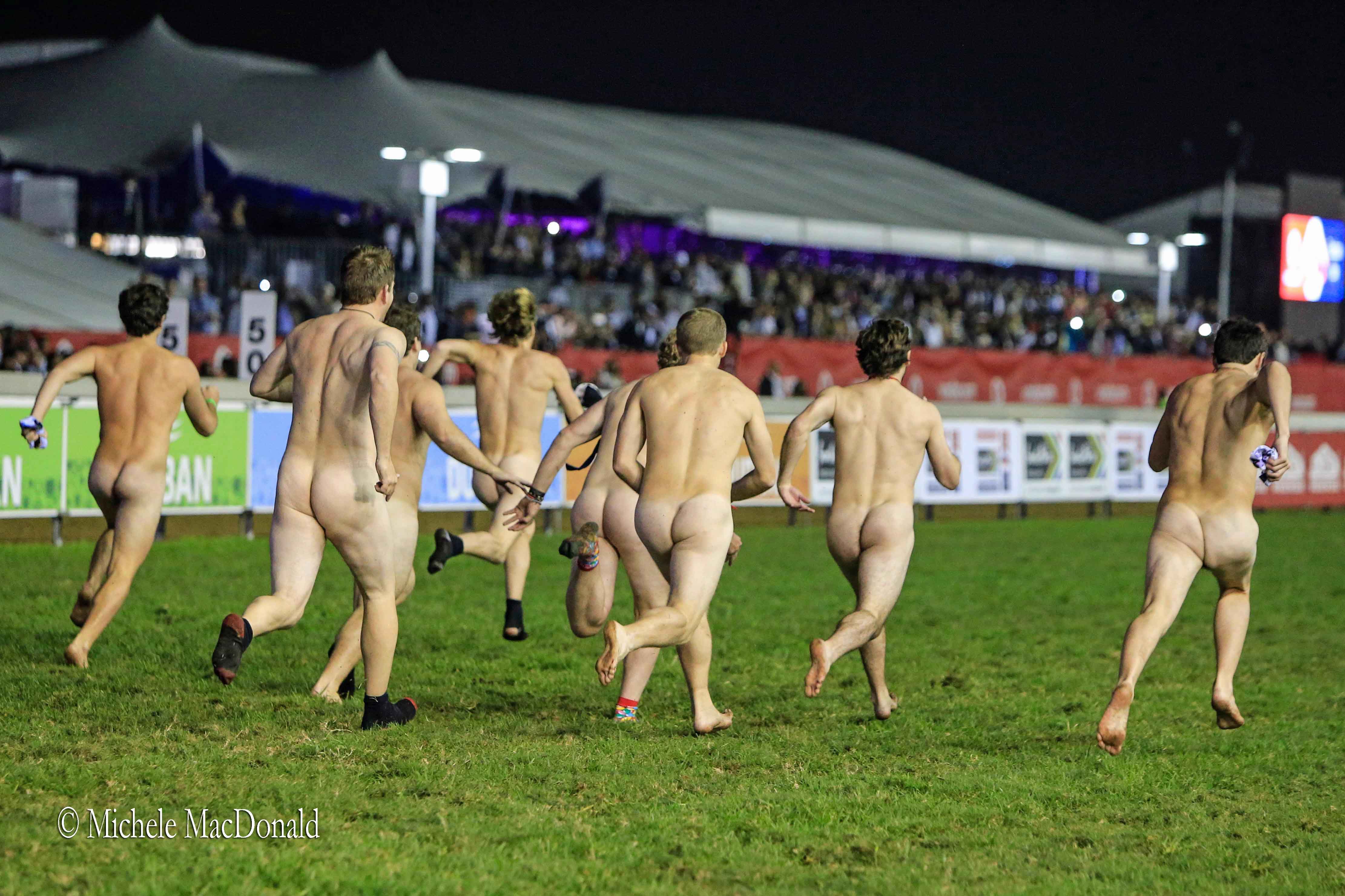 ashley beacham recommends nude race pic