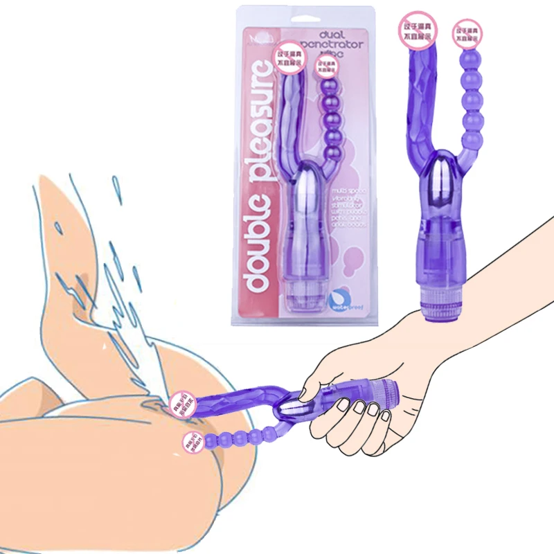 boris wilson recommends double penetration with toy pic