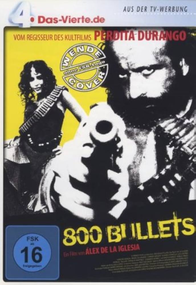 800 bullets carlos