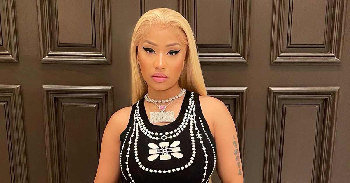 andreia santiago recommends Porn Video Of Nicki Minaj