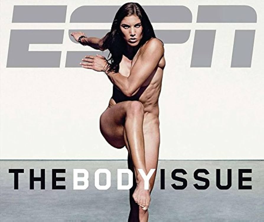 david scheler recommends Hope Solo Photos Nude