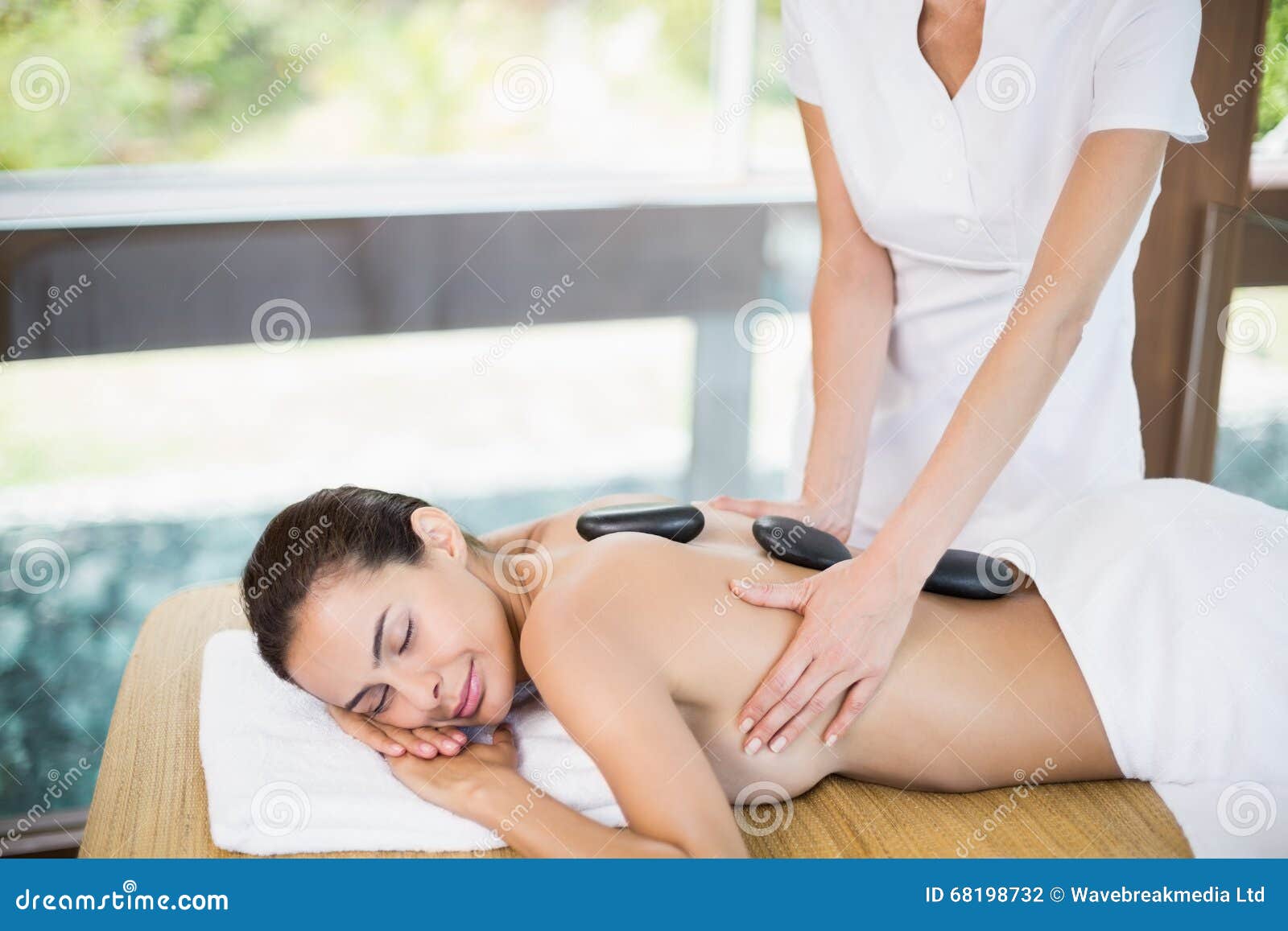 Topless Massage la homosexualidad