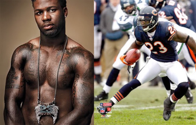 donna krol recommends nude black male athletes pic