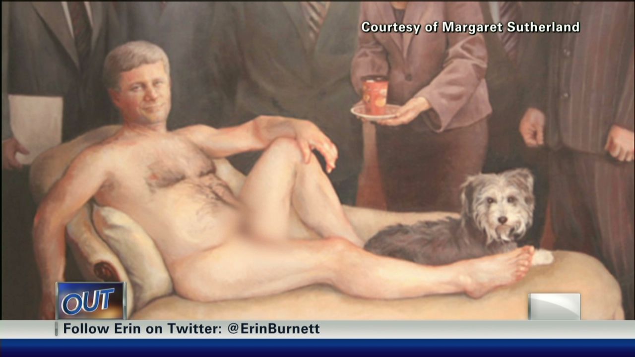 erin burnett nude