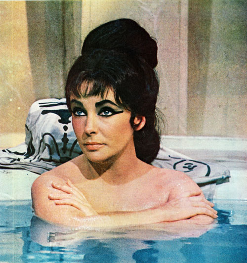 elizabeth taylor nude photos