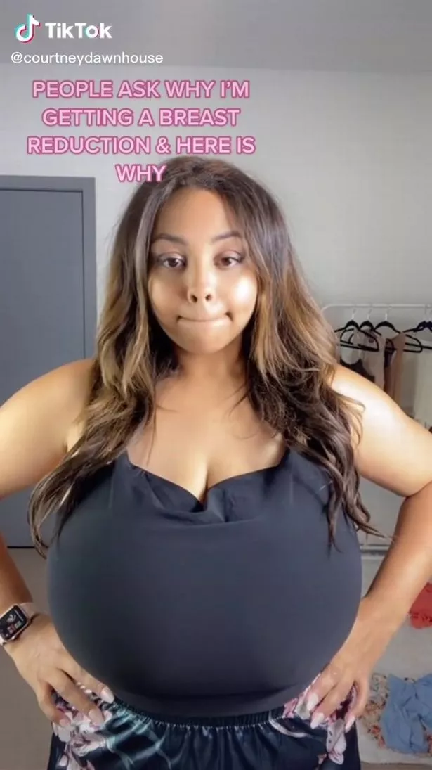 cecilia reyes recommends Super Gigantic Tits