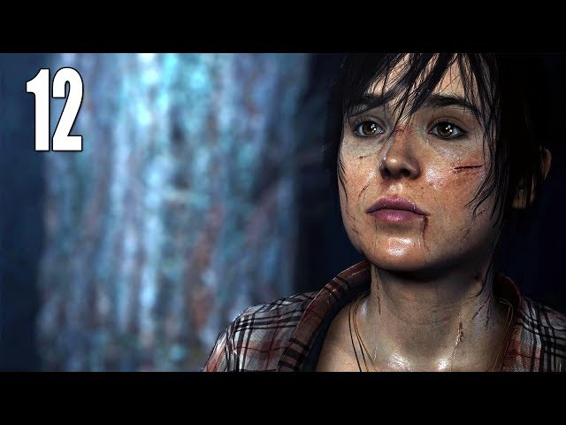 carol dee recommends Beyond Two Souls Nude