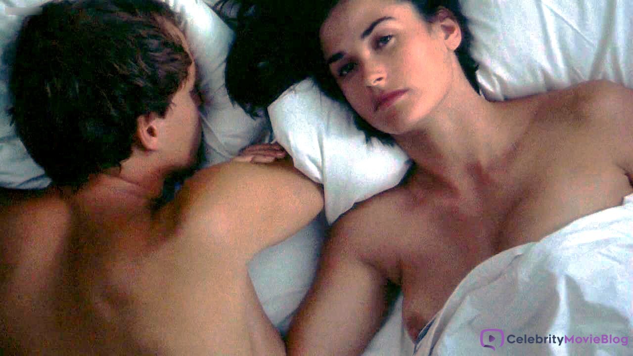 Demi Moore Indecent Proposal Nude breakfast porn