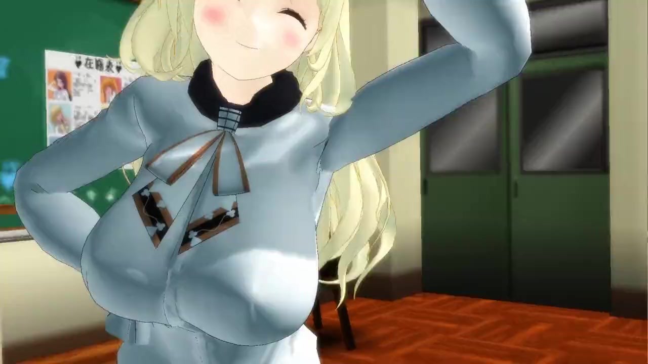 andrea miracle recommends mmd futanari pic