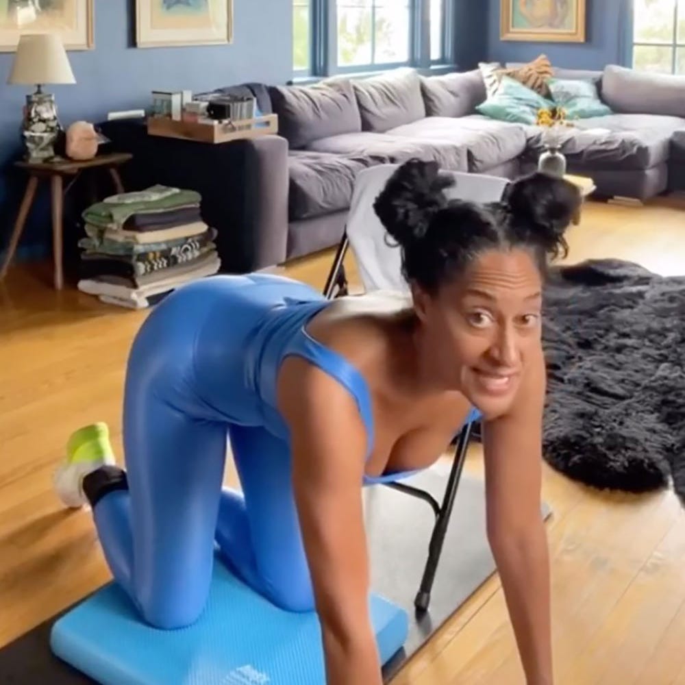 ashley godlewski recommends Tracee Ellis Ross Booty