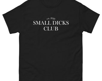 damon pettis recommends Small Dick Club