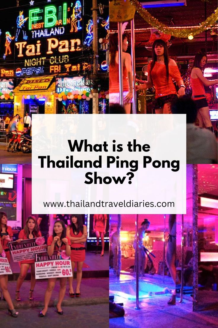 Thai Ping Pong Show Videos raxxx climax