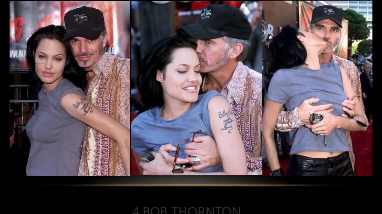 bert burt recommends Angelina Jolie Is Lesbian