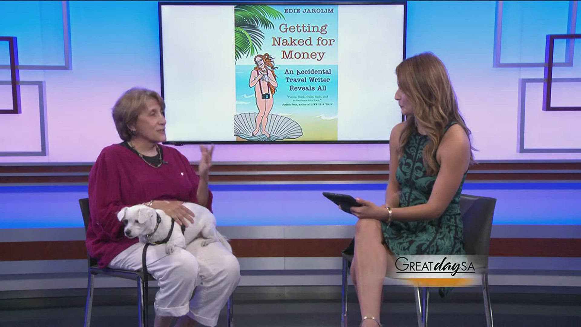 danielle craighead recommends Getting Naked For Money