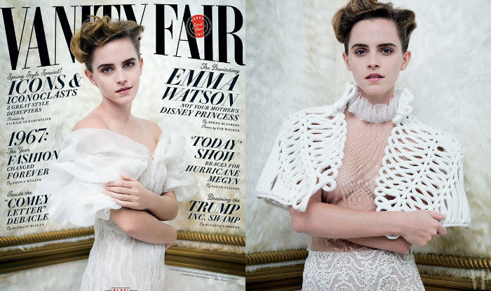 carlos f goncalves recommends Emma Watson Nude Photoshoot